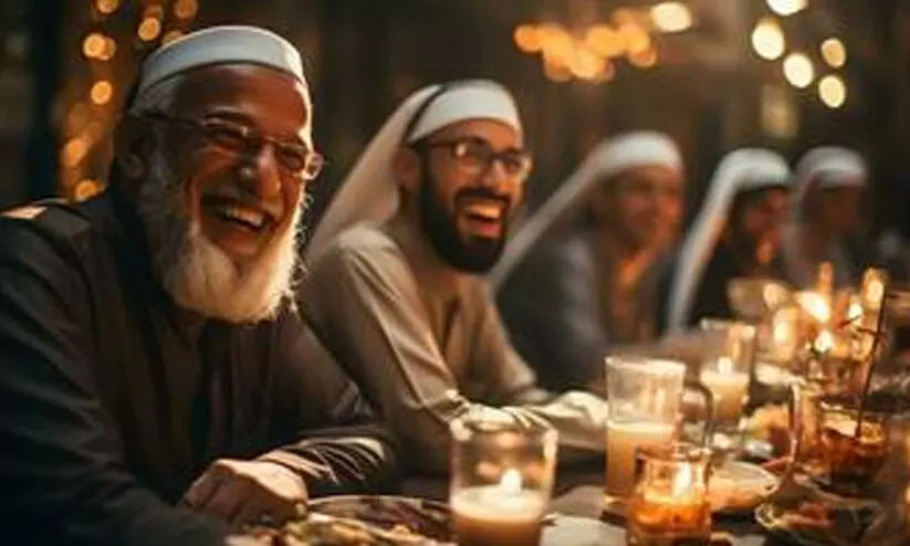 ഇഫ്താർ സംഗമവും മതസൗഹാർദ സദസ്സും ഇഫ്താർ സംഗമവും മതസൗഹാർദ സദസ്സും