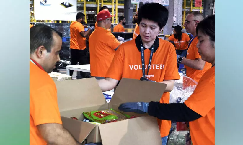 റ​മ​ദാ​നി​ൽ 70 ല​ക്ഷം പേ​ർ​ക്ക്​ അ​ന്ന​മെ​ത്തി​ക്കാ​ൻ ഫു​ഡ്​ ബാ​ങ്ക്​