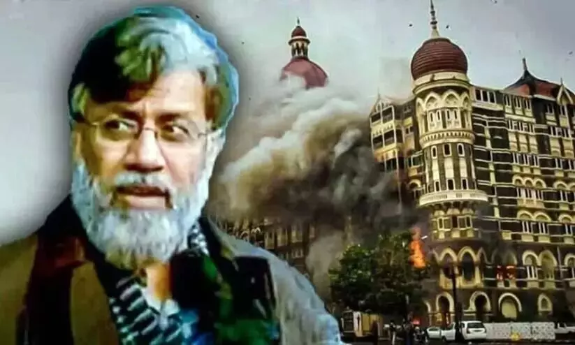 തഹവ്വുർ റാണയെ ഇന്ത്യക്ക് വിട്ടുനൽകാം; സ്റ്റേ അപേക്ഷ നിരസിച്ച് യു.എസ് സുപ്രീംകോടതി