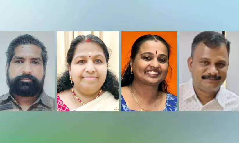 പ്ര​ചോ​ദ​ന മ​ല​യാ​ളി സ​മാ​ജം; മ​സ്ക​ത്തി​ന് പു​തി​യ ഭാ​ര​വാ​ഹി​ക​ൾ