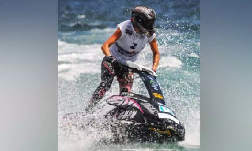 അ​ക്വാ​ബൈ​ക് സ​ർ​ക്യൂ​ട്ട് വേ​ൾ​ഡ് ചാ​മ്പ്യ​ൻ​ഷി​പ്പിന് ദോ​ഹ വേ​ദി