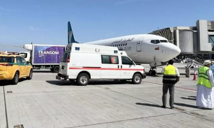 മ​നു​ഷ്യ അ​വ​യ​വ കൈ​മാ​റ്റം പ​രീ​ക്ഷ​ണ പ്ര​വ​ർ​ത്ത​ന​ങ്ങ​ളി​ൽ പ​ങ്കാ​ളി​യാ​യി ഒ​മാ​ൻ എ​യ​ർ​പോ​ർ​ട്ട്സ്