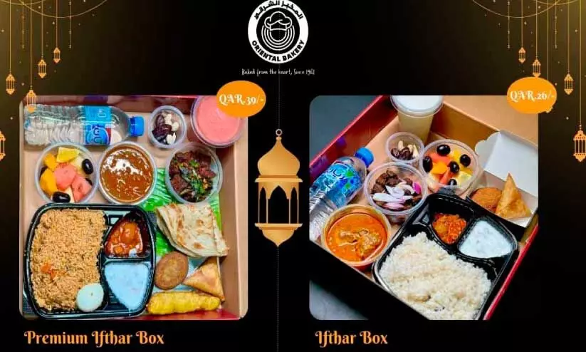 ഇ​ഫ്താ​ര്‍ രാ​വു​ക​ള്‍ക്ക് രു​ചി​ക്കൂ​ട്ടൊ​രു​ക്കി ഓ​റി​യ​ന്‍റ​ല്‍ റ​സ്റ്റാ​റ​ന്‍റ്