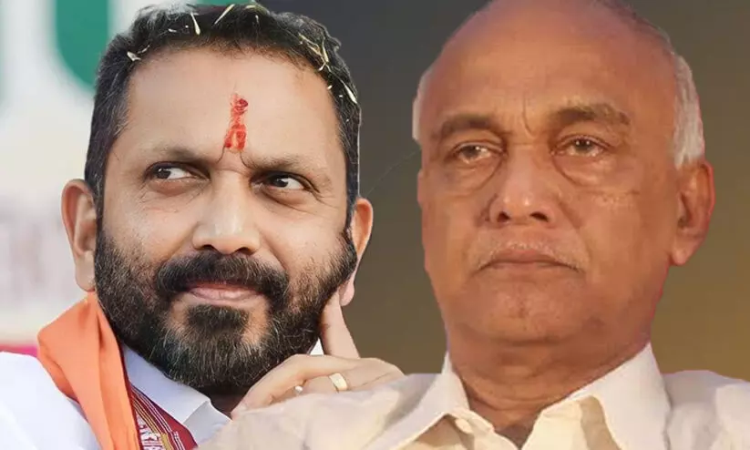 ‘അവിടെ വേതനം എത്രയെന്നറിയാമോ? സമരം ചെയ്തതാരെന്നറിയാമോ?’; ആശാ സമരത്തിൽ  ബി.ജെ.പിയെയും സി.പി.എമ്മിനെയും ഗുജറാത്ത് ഓർമിപ്പിച്ച് കെ. സഹദേവൻ