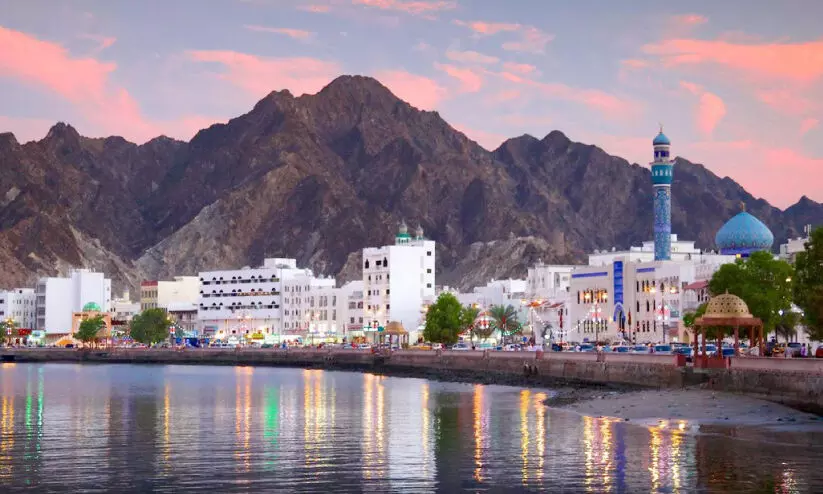 സാമ്പത്തിക സ്വാതന്ത്ര്യ സൂചികയിൽ മുന്നേറ്റവുമായി ഒമാൻ സാമ്പത്തിക സ്വാതന്ത്ര്യ സൂചികയിൽ മുന്നേറ്റവുമായി ഒമാൻ