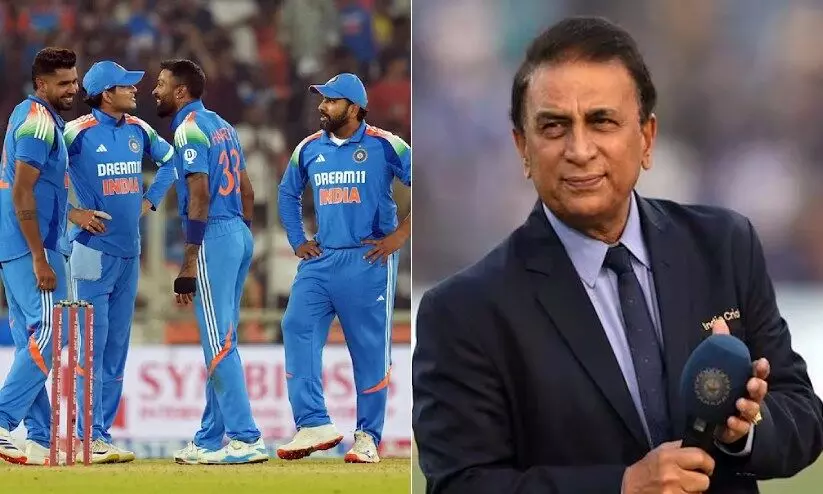 രോഹിത് ശൈലി മാറ്റണം, ബോളിങ്ങിന് മൂർച്ച കൂട്ടണം; ഫൈനലിൽ തന്ത്രം മാറ്റണമെന്ന് ഗവാസ്കർ