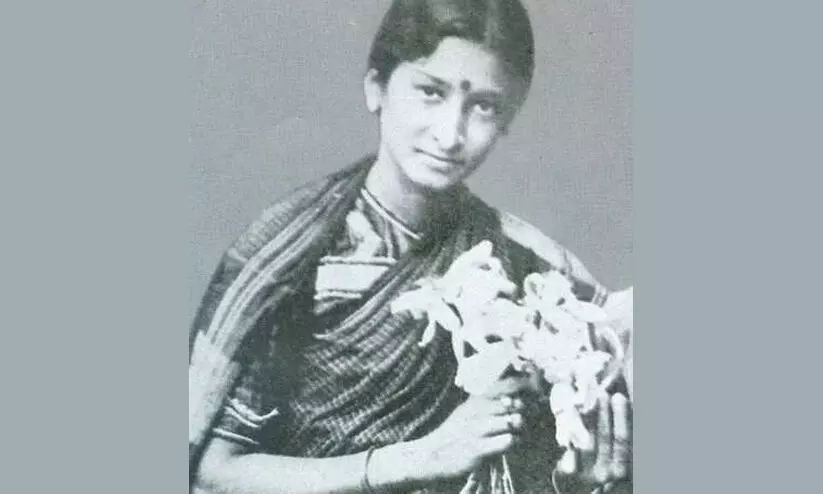 first female actress in india