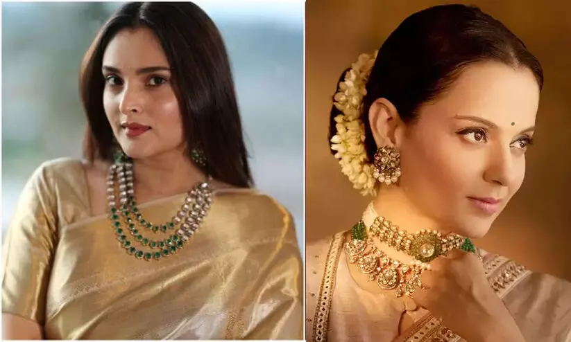 Ramya, Kangana Ranaut