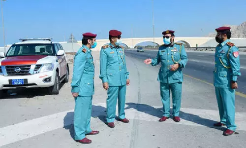 കൗ​മാ​ര​ക്കാ​രെ ചേ​ര്‍ത്തു​പി​ടി​ക്ക​ണ​മെ​ന്ന് റാ​ക് പൊ​ലീ​സ്