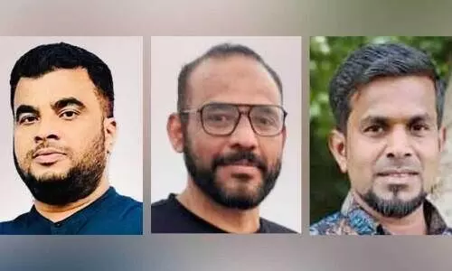 ക​രു​ളാ​യി പ്ര​വാ​സി സം​ഘ​ത്തി​ന് പു​തി​യ ഭാ​ര​വാ​ഹി​ക​ൾ