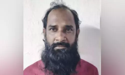 ഒ​ളി​വി​ൽ ക​ഴി​ഞ്ഞ പ്ര​തി അ​റ​സ്റ്റി​ൽ