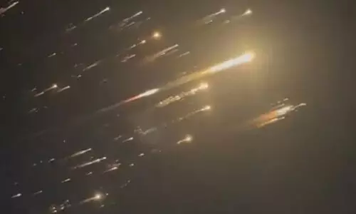 സ്​പേസ് എക്സിന്റെ റോക്കറ്റ് പരീക്ഷണം വീണ്ടും പരാജയപ്പെട്ടു