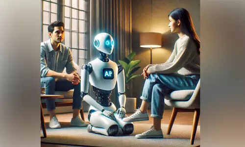 കാ​ശി​ല്ലാ​ത്ത​വ​ർ​ക്ക് റോ​ബോ തെ​റ​പ്പി