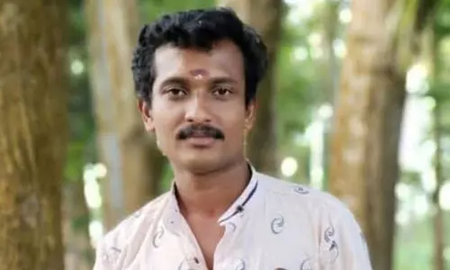 കെ.എസ്.ആർ.ടി.സി സ്വിഫ്റ്റ് ബസും സ്കൂട്ടറും കൂട്ടിയിടിച്ച് യുവാവ് മരിച്ചു