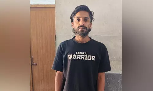 ലോ ​കോ​ള​ജ് വി​ദ്യാ​ർ​ഥി​നി​യു​ടെ മ​ര​ണം: ആ​ൺ​സു​ഹൃ​ത്ത് അ​റ​സ്റ്റി​ൽ