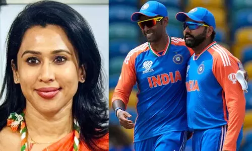 എനിക്ക് അറിയാം രോഹിത്തിന്‍റെ കഠിനപ്രയത്നം! ഷമയുടെ പ്രസ്താവനയെ തള്ളി രോഹിത്തിനെ പുകഴ്ത്തി സൂര്യ