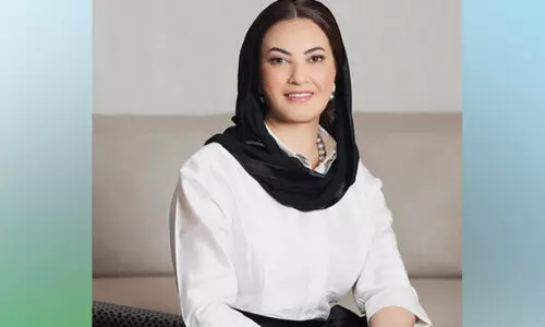 മൈ​ത അ​ല്‍ മ​ഹ്‌​റൂ​ഖി യു​​ക്രെ​യ്നി​ലെ ഒ​മാ​ന്‍ അം​ബാ​സ​ഡ​ര്‍