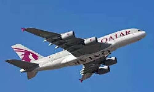 കൂടുതൽ വിമാനങ്ങൾ വാങ്ങാനൊരുങ്ങി ഖത്തർ എയർവേസ് കൂടുതൽ വിമാനങ്ങൾ വാങ്ങാനൊരുങ്ങി ഖത്തർ എയർവേസ്