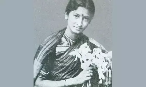 first female actress in india