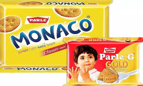 മുംബൈയിലെ പാർലെ-ജി കമ്പനിയുടെ ഓഫിസുകളിൽ റെയ്ഡ്