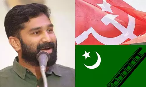 ചില പൂവാലന്മാരെ പോലെയാണ് സി.പി.എം, പിന്നാലെ നടന്ന് പ്രണയാഭ്യർഥന നടത്തും, നിരസിച്ചാൽ മുഖത്ത് ആസിഡൊഴിക്കും- രൂക്ഷ പരിഹാസവുമായി വി.ടി.ബൽറാം ചില പൂവാലന്മാരെ പോലെയാണ് സി.പി.എം, പിന്നാലെ നടന്ന് പ്രണയാഭ്യർഥന നടത്തും, നിരസിച്ചാൽ മുഖത്ത് ആസിഡൊഴിക്കും- രൂക്ഷ പരിഹാസവുമായി വി.ടി.ബൽറാം