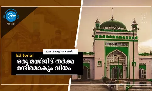 Sambhal Shahi Jama Masjid