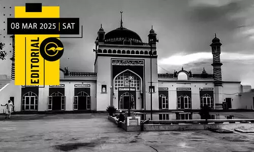 Sambhal Shahi Jama Masjid