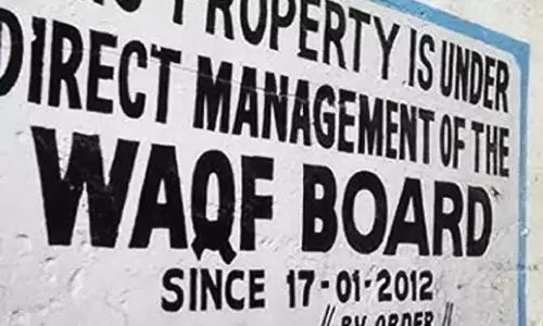 Munambam Waqf Land Issue