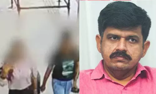 കൃത്യമായ ചില വിവരങ്ങൾ ലഭിച്ചിട്ടുണ്ട്, അത് പൊലീസിന് നൽകാൻ തയാറാണ്, മുംബൈയിലെ ബ്യൂട്ടിപാർലറിന്റെ റോൾ അന്വേഷിക്കണം; താനൂരിലെ കുട്ടികളെ കാണാതായ സംഭവത്തിൽ സന്ദീപ് വാര്യർ