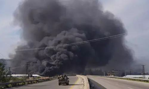 സിറിയയിൽ സുരക്ഷസേനയും അസദ് അനുകൂലികളും ഏറ്റുമുട്ടി; 70 മരണം