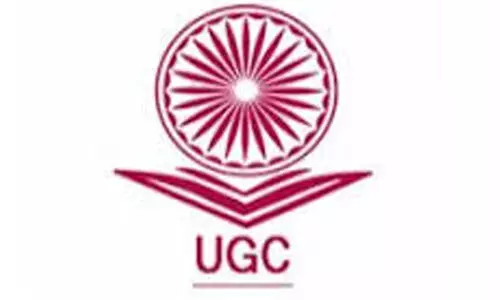 സി.​പി.​എം സം​സ്ഥാ​ന സ​മ്മേ​ള​ന പ്ര​മേ​യം; യു.​ജി.​സി​യെ മ​റ​യാ​ക്കി കേ​ന്ദ്ര​സ​ർ​ക്കാ​റി​ന്‍റെ രാ​ഷ്ട്രീ​യ​ക്ക​ളി