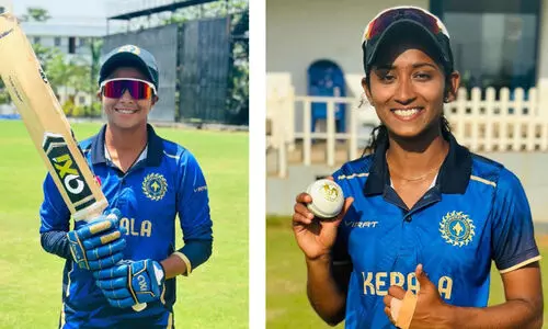 അണ്ടർ 23 വനിതാ ഏകദിന ചാമ്പ്യൻഷിപ്പ്: കേരളത്തിന് വിജയം