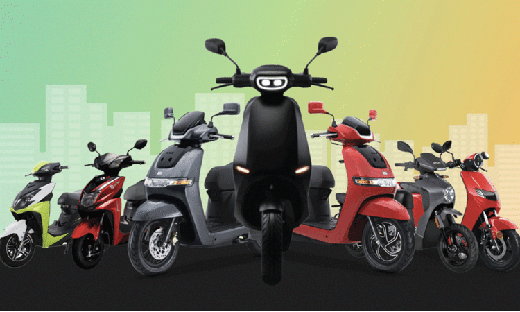 ഇന്ത്യയിൽ ഏറ്റവും കൂടുതൽ വിറ്റ ഇലക്​ട്രിക്​ സ്കൂട്ടർ മോഡൽ ഇതാണ് -അറിയാം, വിപണിയിൽ താരങ്ങളായ ഏഴു ഇലക്​ട്രിക്​ സ്കൂട്ടറുകൾ