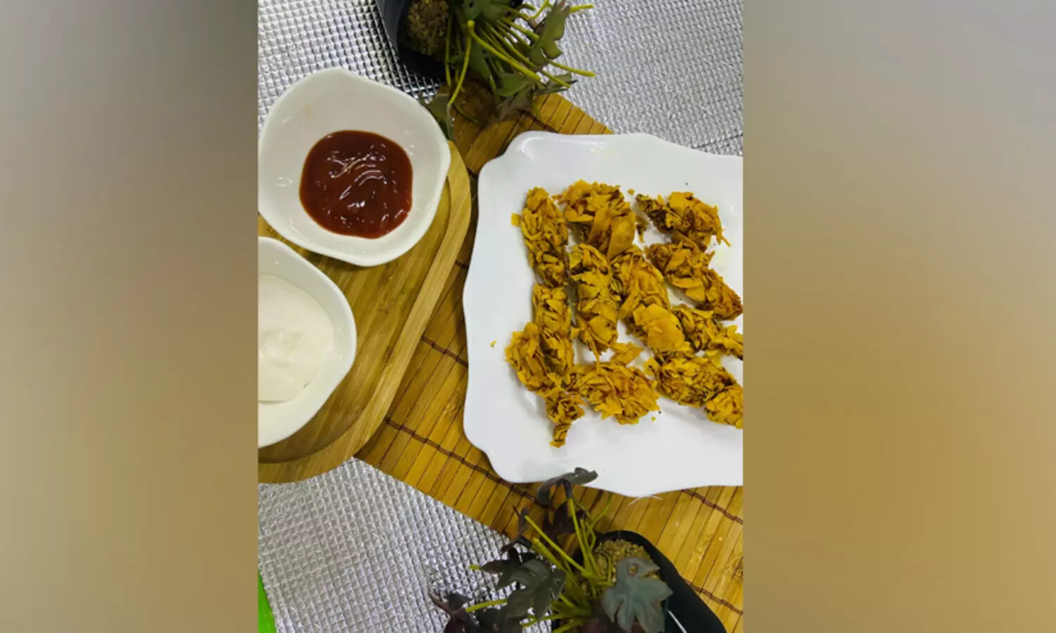 എളുപ്പം തയ്യാറാക്കാവുന്ന ചിക്കൻ സ്ട്രിപ്സ്