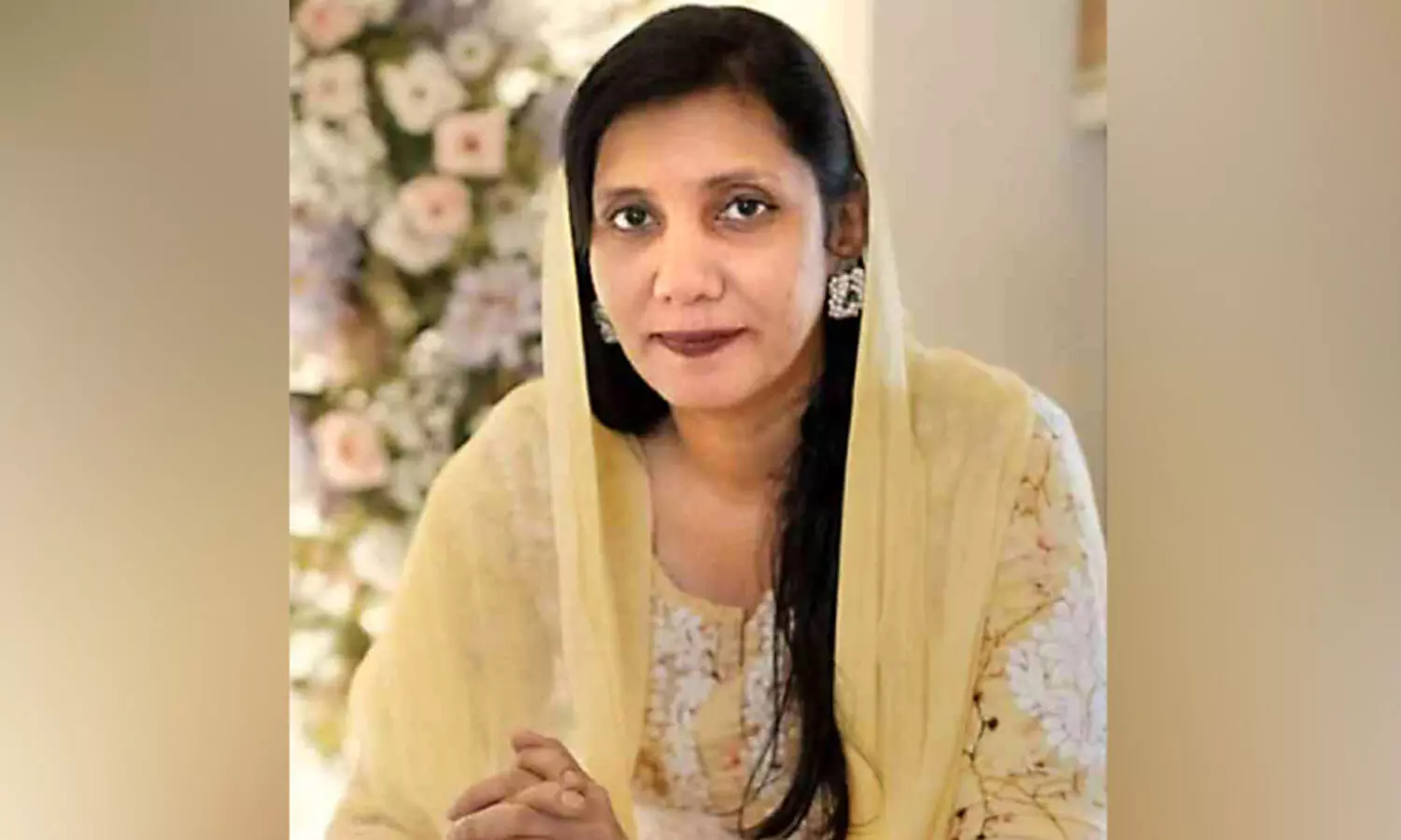 വിവിധ കഴിവുകളുടെ നിറസാന്നിധ്യമായി ഷാഹിദ ഉമ്മർ കോയ