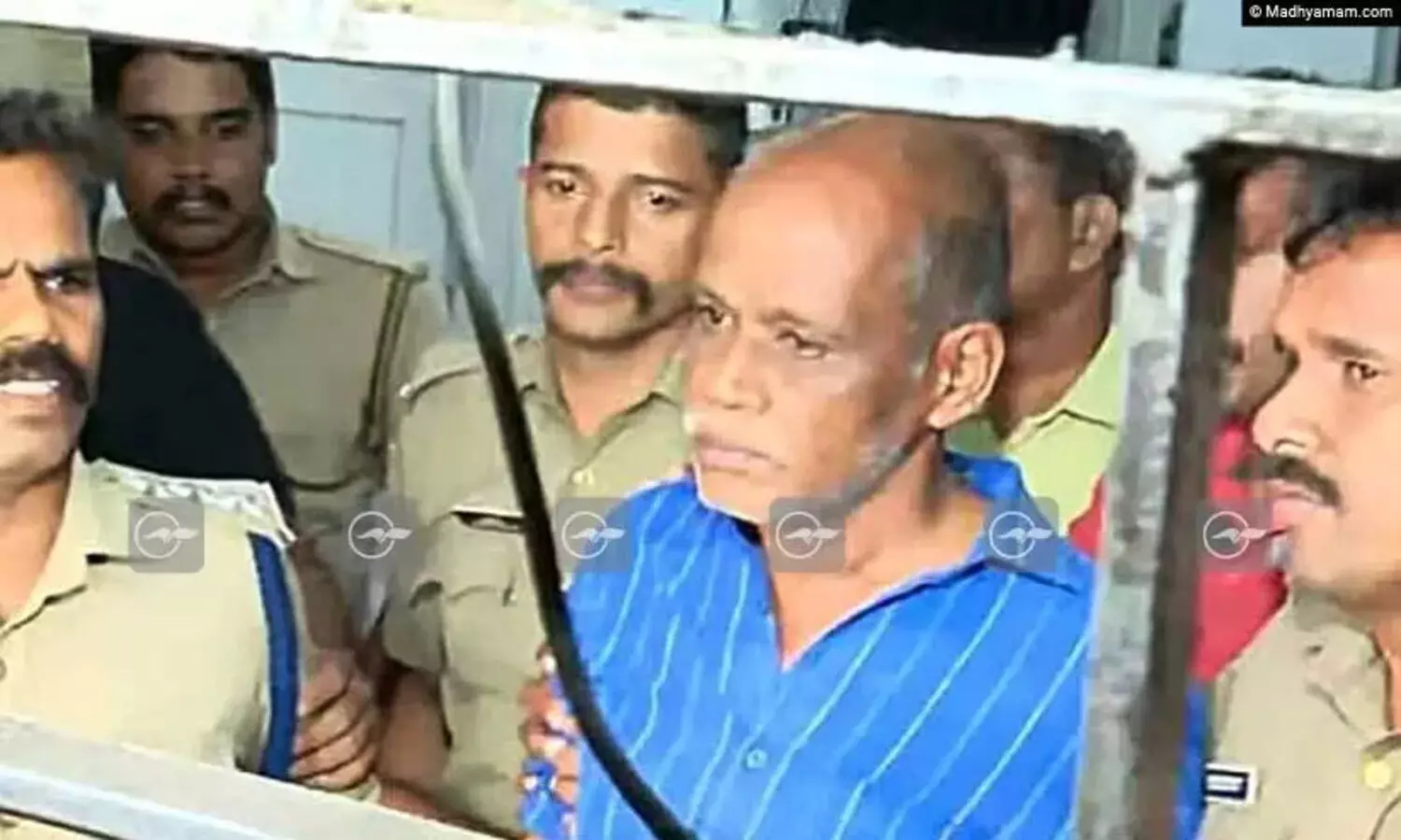 Nenmara Double Murder, Chenthamara