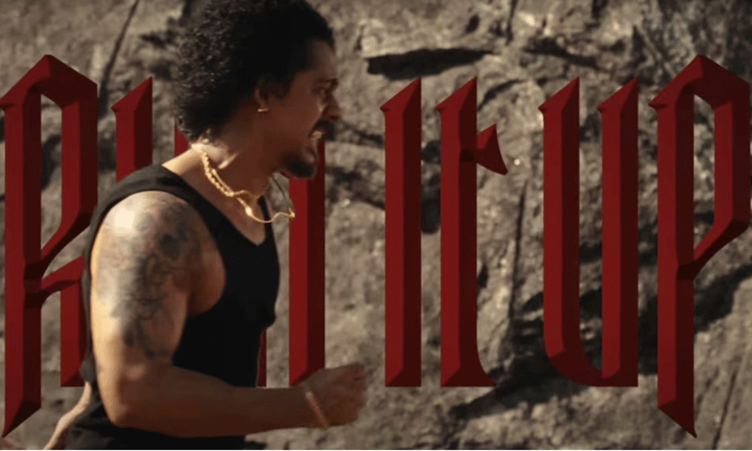 ഹിറ്റടിച്ച് റൺ ഇറ്റ് അപ്പ്; വൈറലായി ഹനുമാൻ കൈൻഡിന്റെ പുതിയ സംഗീത വിഡിയോ