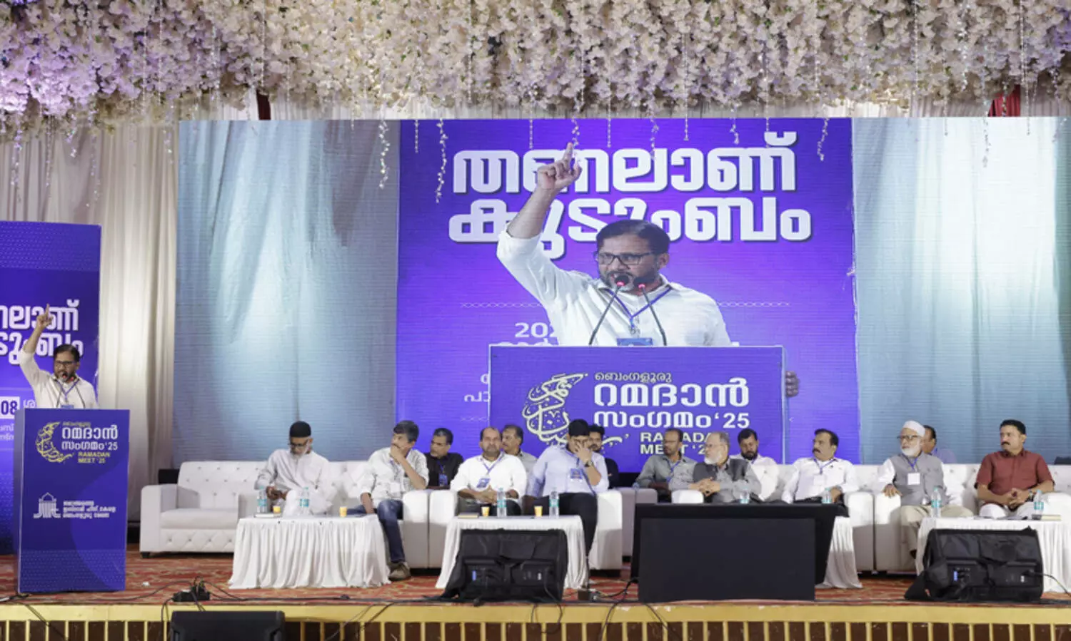 വീടിനകം ദീനീ വൈബുള്ളതായി മാറണം -പി. മുജീബ് റഹ്മാൻ