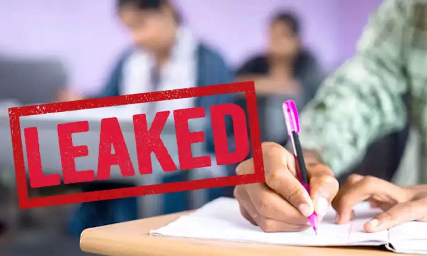 Exams Irregularities