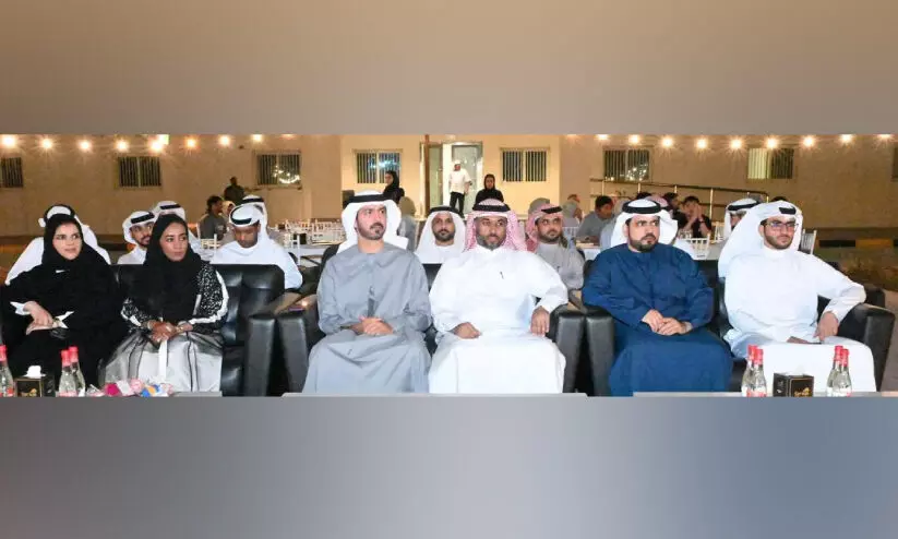 ത​ട​വു​കാ​ർ​ക്ക്​ കു​ടും​ബ​സം​ഗ​മം ഒ​രു​ക്കി ഷാ​ർ​ജ പൊ​ലീ​സ്