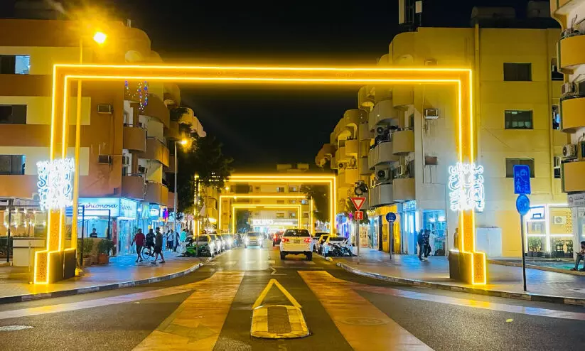 ക​റാ​മ​യി​ൽ റ​മ​ദാ​ൻ സ്ട്രീ​റ്റ് ഫു​ഡ് ഫെ​സ്റ്റി​വ​ലി​ന് തു​ട​ക്കം