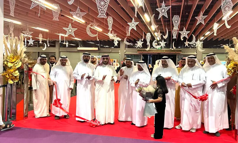 ഷാർജ എക്സ്പോ സെന്ററിൽ റമദാൻ നൈറ്റ്സ്’ എക്സിബിഷനു തുടക്കം ഷാർജ എക്സ്പോ സെന്ററിൽ റമദാൻ നൈറ്റ്സ്’ എക്സിബിഷനു തുടക്കം