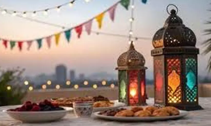 മെ​സ്പ ഇ​ഫ്താ​ർ മീ​റ്റ് ഇ​ന്ന്​