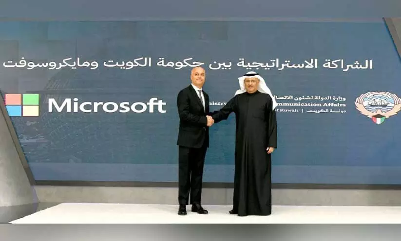 ഡി​ജി​റ്റ​ൽ മു​ന്നേ​റ്റ​ത്തി​ന് ഇ​നി വേ​ഗം കൂ​ടും