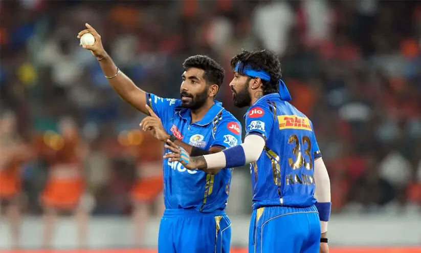 മുംബൈക്ക് വമ്പൻ തിരിച്ചടി! ഐ.പി.എല്ലിലും ബുംറ ഉണ്ടാകില്ല?