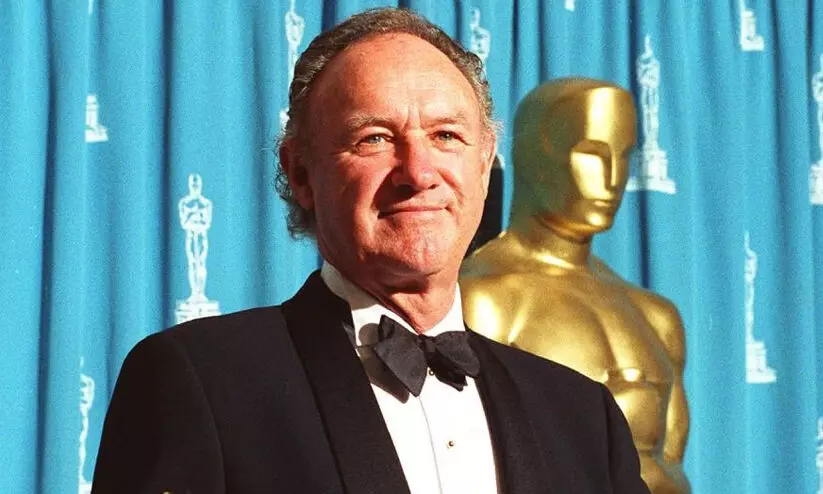 Gene Hackman