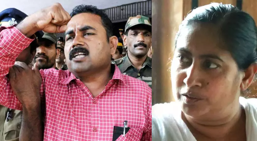 രൂപേഷിനെ കുപ്രസിദ്ധമായ ഹൈസെക്യൂരിറ്റി പ്രിസണിലേക്ക് മാറ്റാനുള്ള ശ്രമം തുടങ്ങി- ഷൈന രൂപേഷിനെ കുപ്രസിദ്ധമായ ഹൈസെക്യൂരിറ്റി പ്രിസണിലേക്ക് മാറ്റാനുള്ള ശ്രമം തുടങ്ങി- ഷൈന