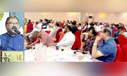 ഇ​ഫ്‌​താ​ർ സം​ഗ​മ​വും വ​നി​ത ദി​നാ​ഘോ​ഷ​വും സംഘടിപ്പിച്ച് വേ​ൾ​ഡ് മ​ല​യാ​ളി ഫെ​ഡ​റേ​ഷ​ൻ