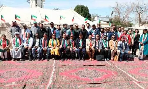 ഫ്രൈ​ഡേ ഫോ​റം - ഇ​ന്ത്യ​ൻ ഡോ​ക്ടേ​ഴ്സ് ഫോ​റം - ഐ.​പി.​സി സം​യു​ക്ത മെ​ഡി​ക്ക​ൽ ക്യാ​മ്പ്‌