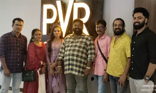 മികച്ച പ്രതികരണം; ഗംഭീര ക്ലൈമാക്സുമായി മറുവശം